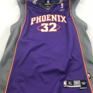 NBA Phoenix Suns Amare Stoudemire XL Kids Reebok